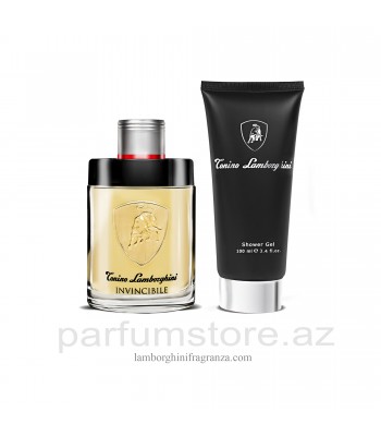 Lamborghini Invincibile 75ml set